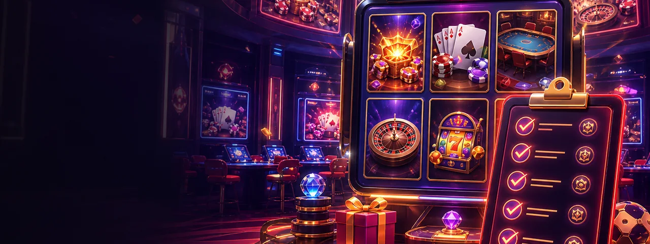Hướng dẫn chọn game và đọc luật