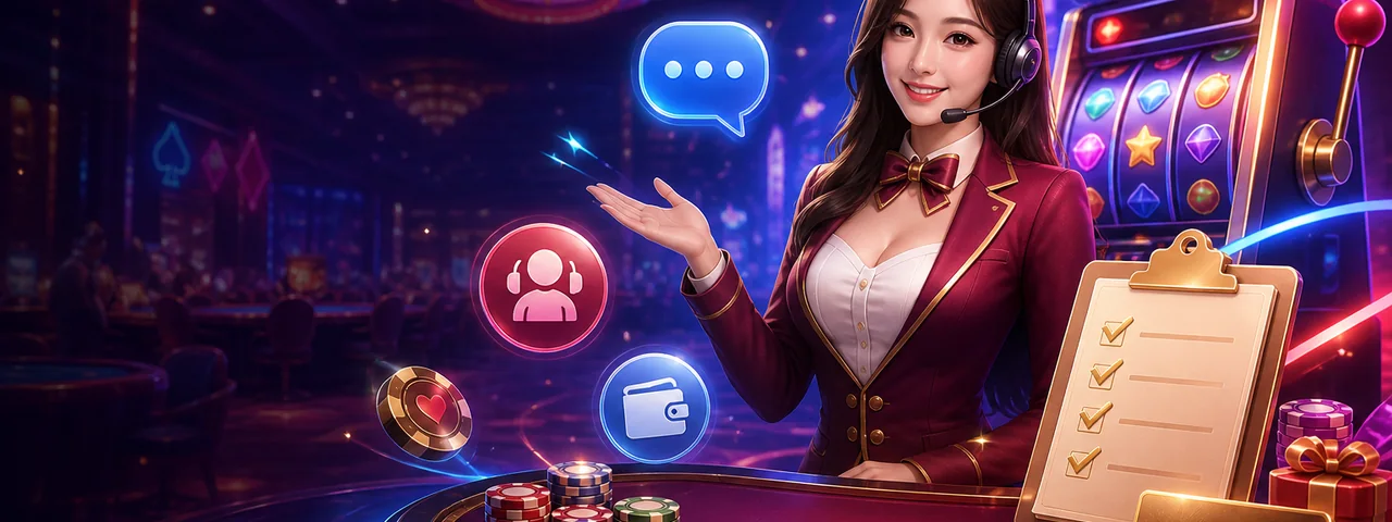 Thanh toán và kênh hỗ trợ